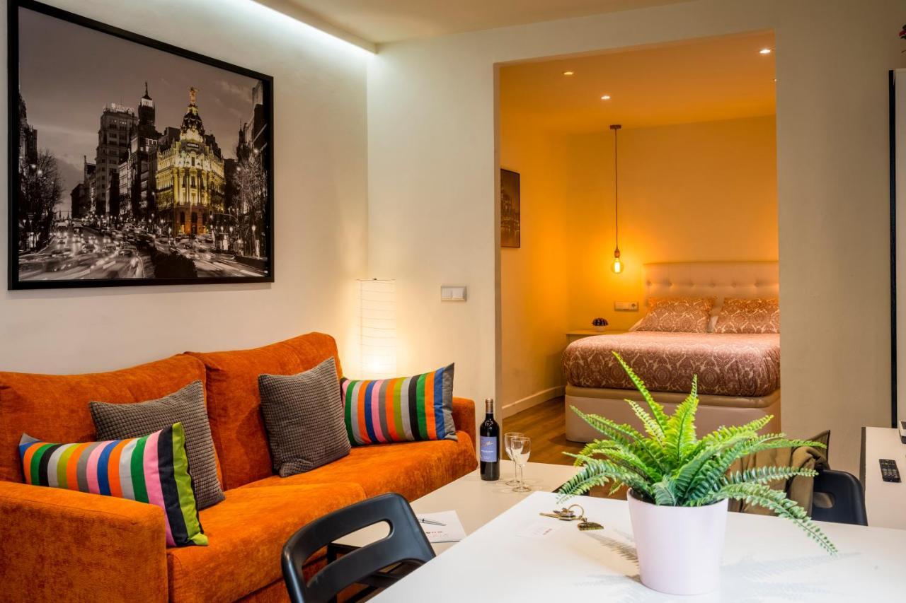 Barbieri, Madrid